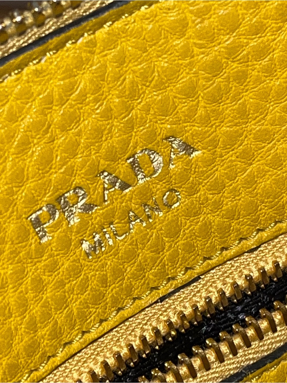 Authentic Prada Dome Satchel - Picture 9 of 16